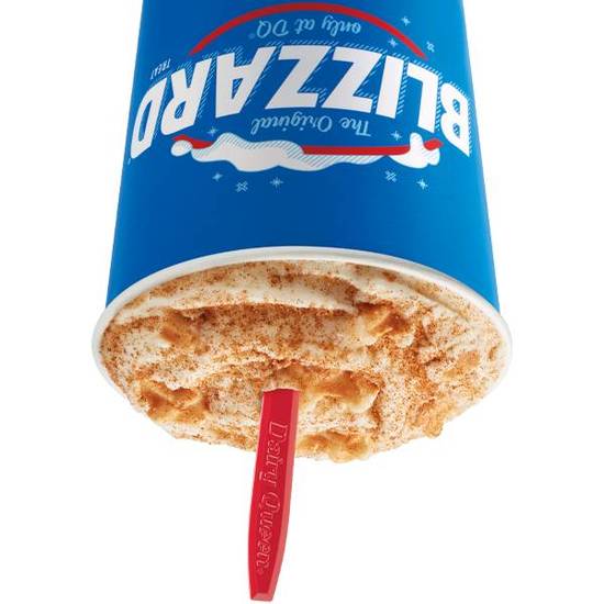 Arroz con Leche Blizzard®