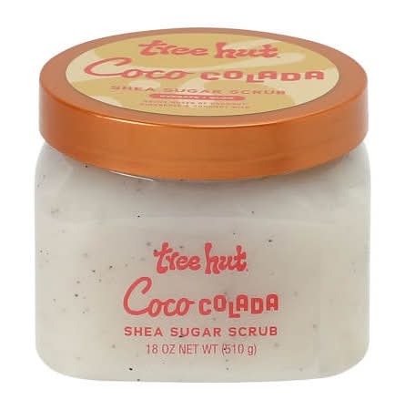 Tree Hut® Coco Colada Shea Sugar Scrub 18oz