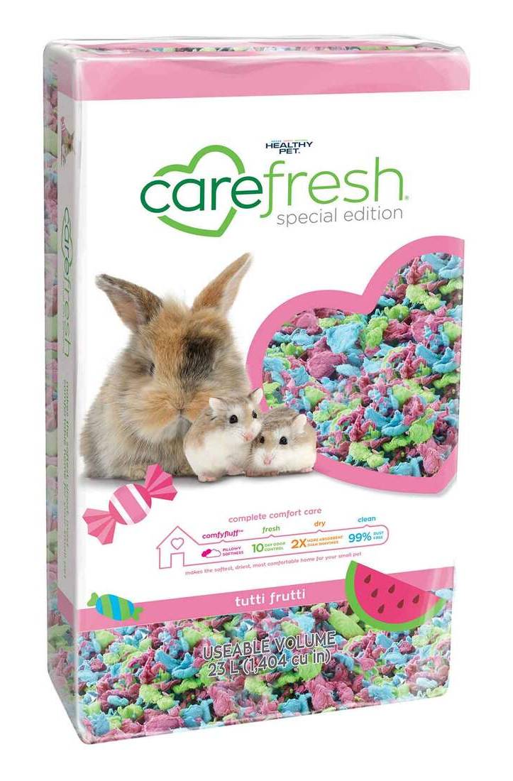 Carefresh Special Edition Small Pet Bedding