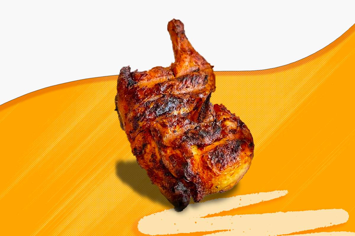 Demi-poulet