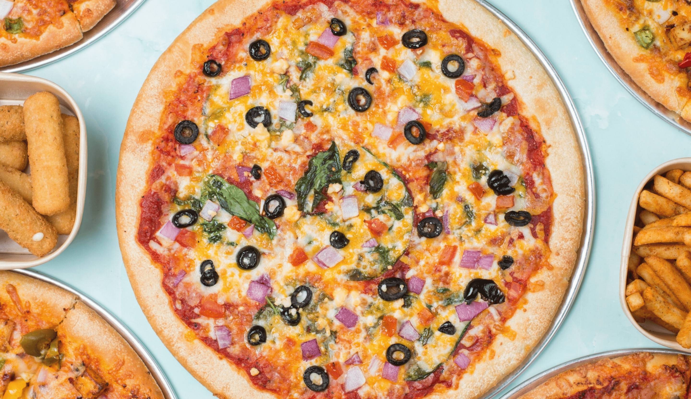 Order PUFFIZZA - Menu & Prices - Edmonton Delivery | Uber Eats