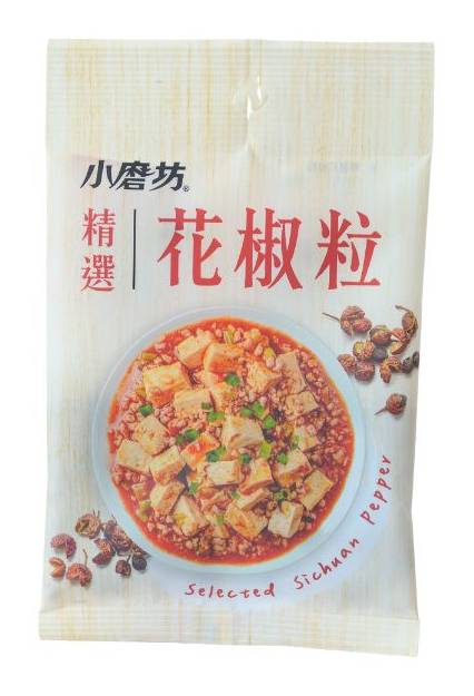 小磨坊精選花椒粒 | 8 g #25070712