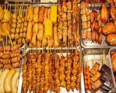 邱記燒烤 嶺東店