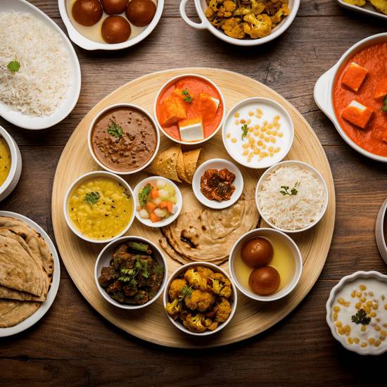 Delish Meals - Ghar Ki Rasoi  (1126 Finch Avenue West Unit 13)