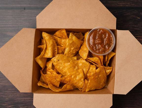 Chips & Salsa