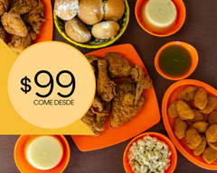 Big Pollo Frito (Arcos)