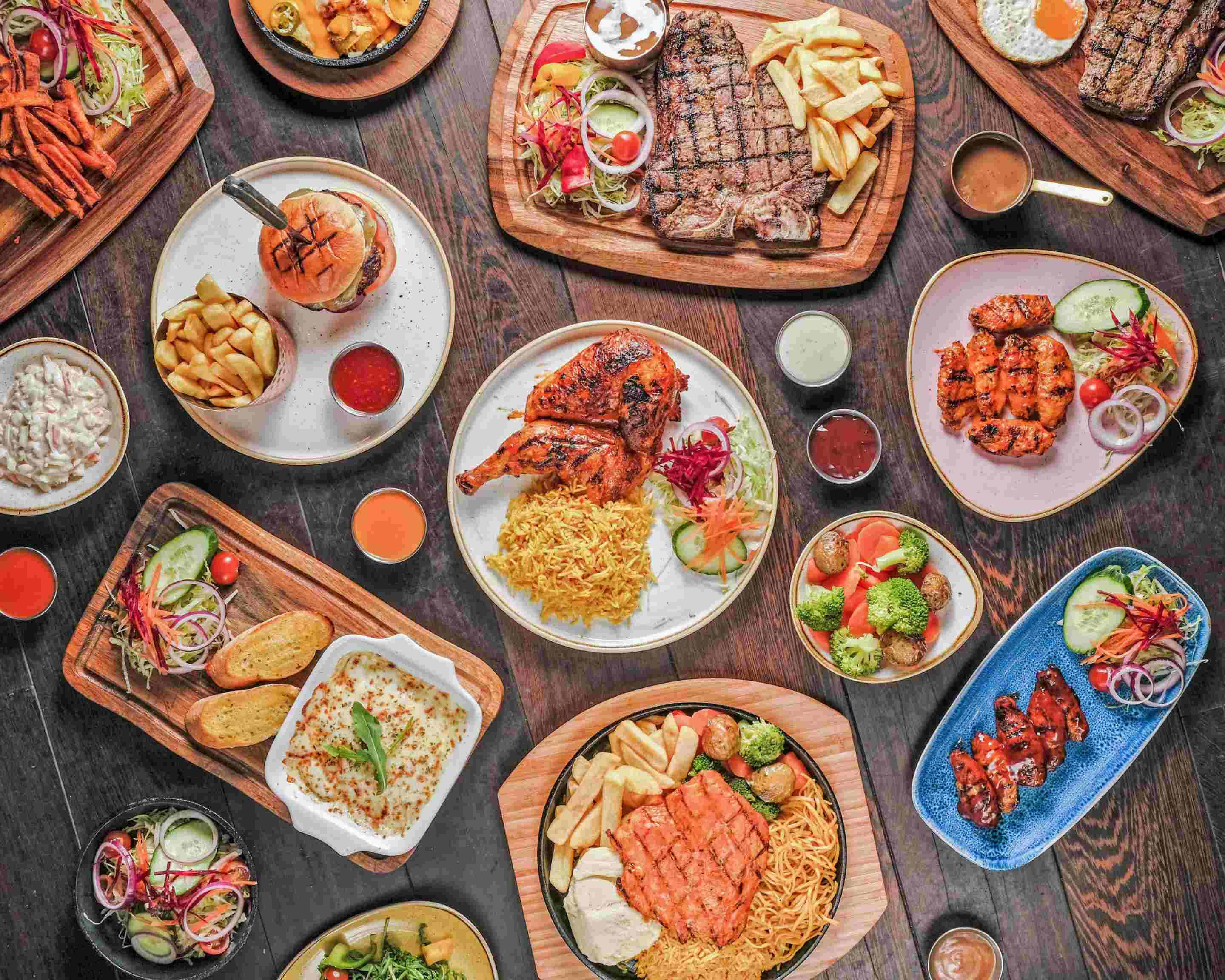 Steak N Bake Menu Deals & Prices - Trident Delivery - Order with Uber Eats