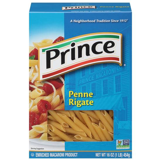Prince Penne Rigate Pasta