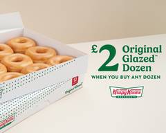 Krispy Kreme Doughnuts & Coffee (Swansea)