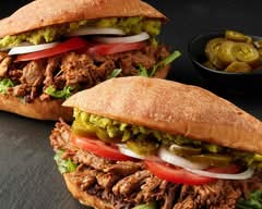 Tortas Liams (San Luis Potosi)