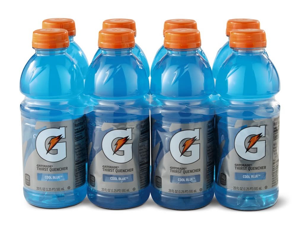 Gatorade Cool Blue