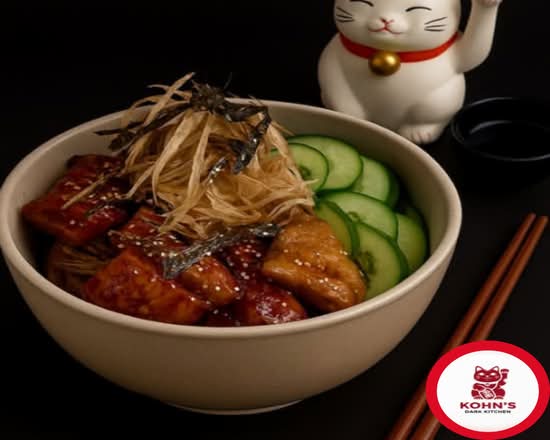 Kohn's Dark Kitchen (Cuenca)