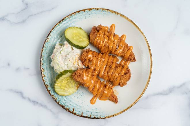 Nashville Hot Chicken Tenders