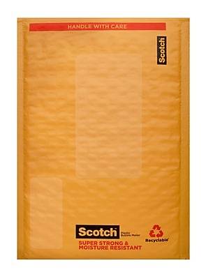 Scotch™ Smart Mailer, 6 in x 9 in, Size #0 (142L)