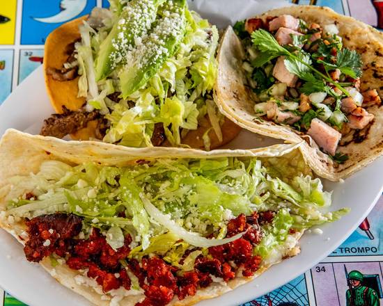Homemade Taqueria Long Island City
