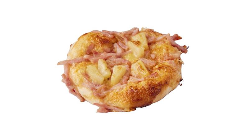 Ham & Pineapple Baked Creation