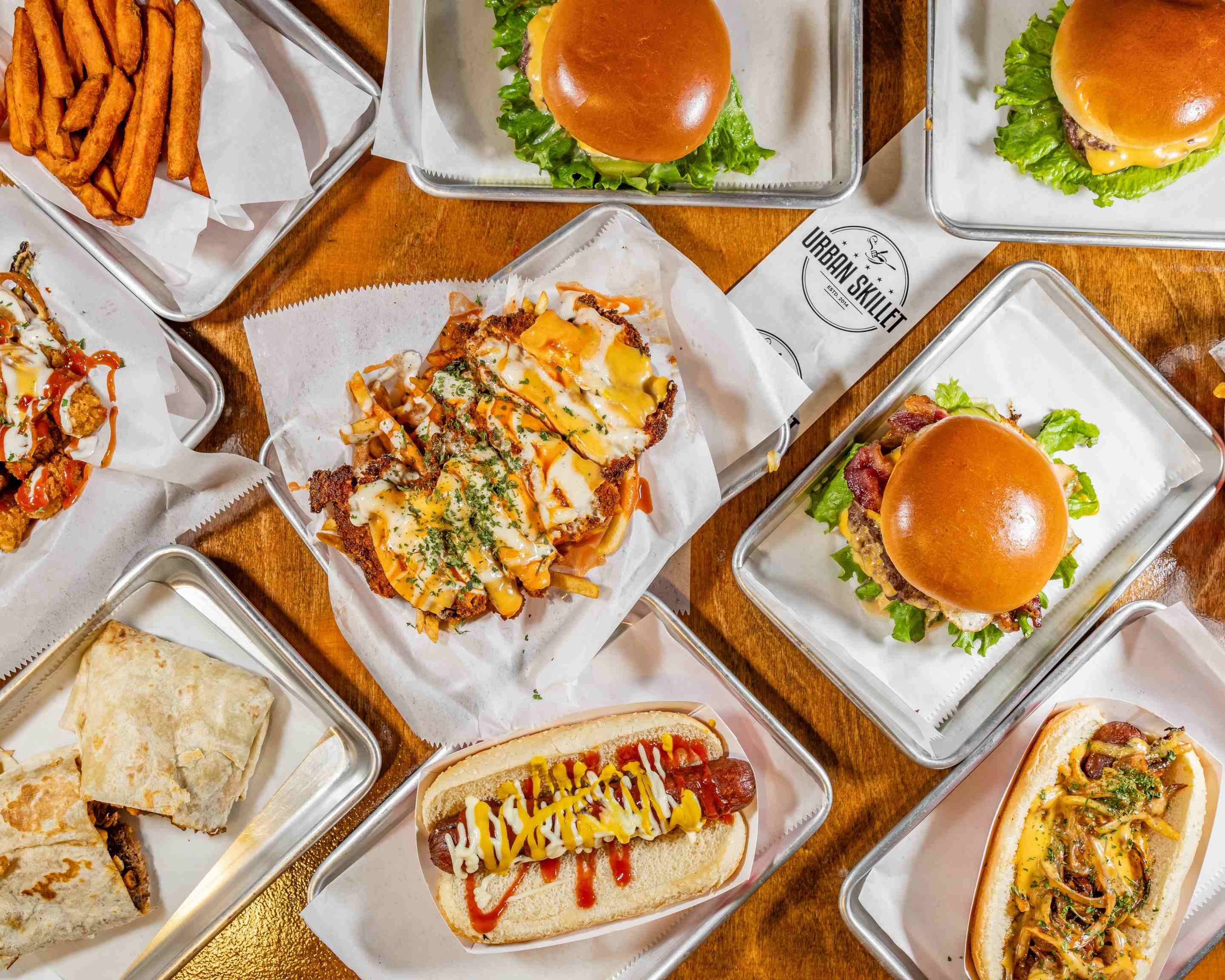 Order Urban Skillet Delivery in Houston Menu & Prices Uber Eats