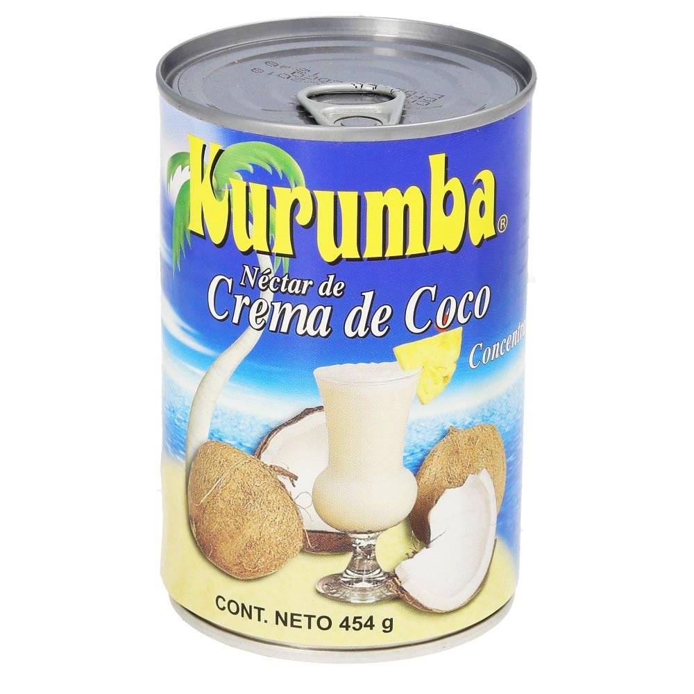 Kurumba crema de coco (454 g)