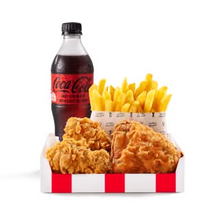 Wing Lunch Box Buddy