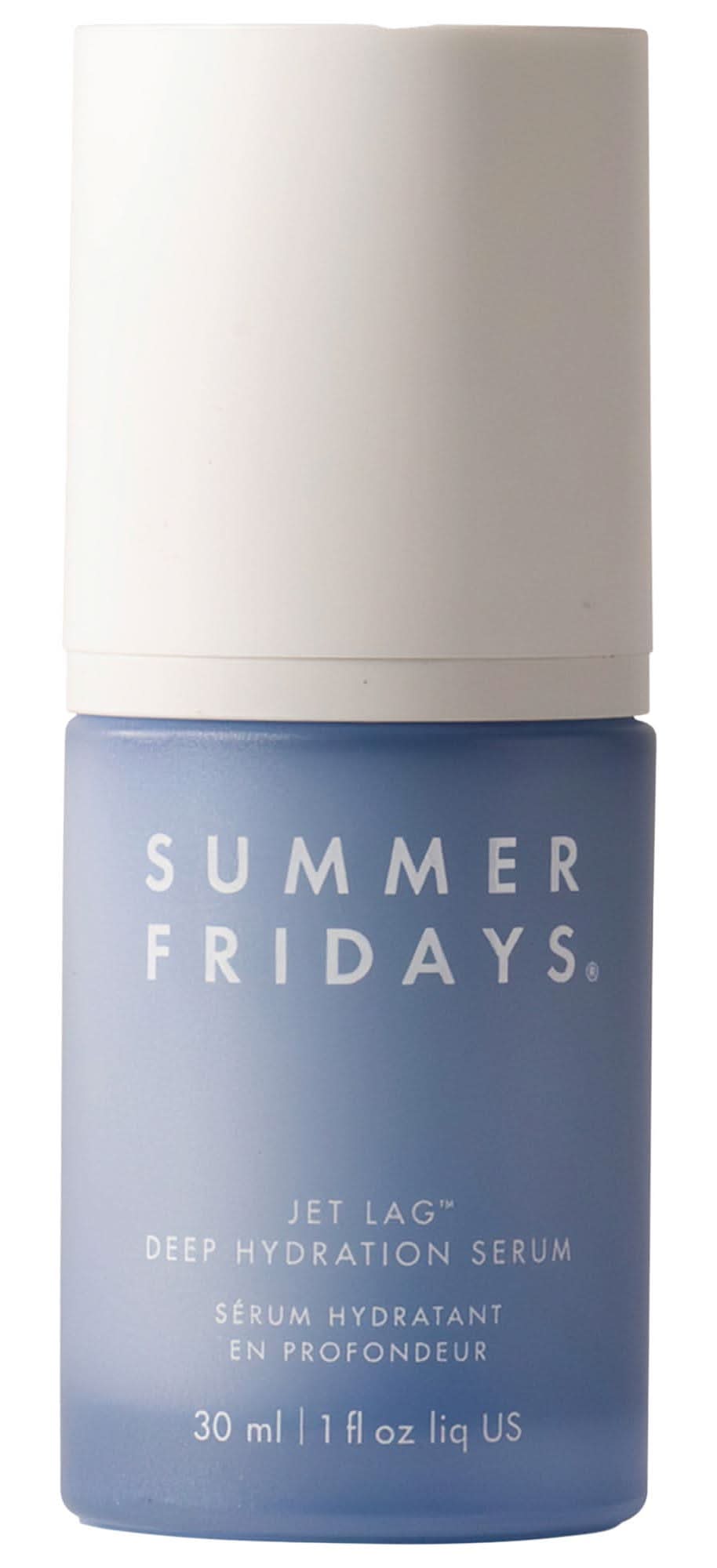 Summer Fridays Jet Lag Deep Hydration Serum 1 fl oz/30ml
