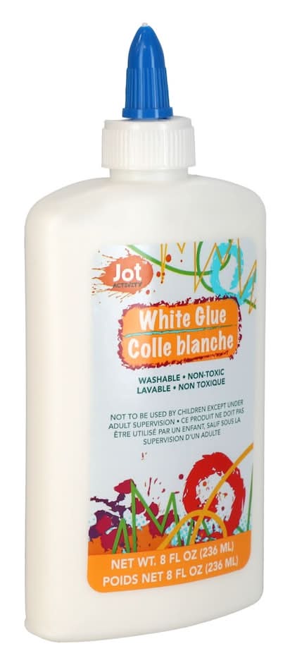 Jot White Liquid Glue (8 fl oz)