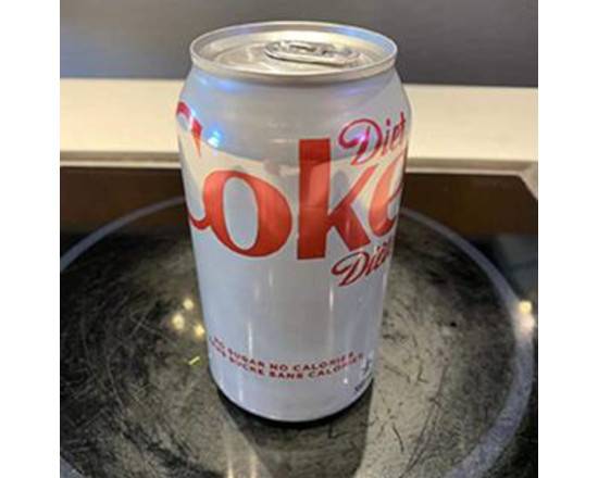 Diet Coke 健怡可樂