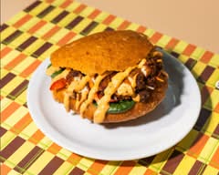 YEKRIK Caribbean food