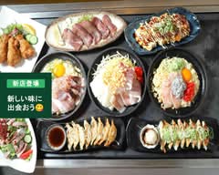 【鉄板焼きと餃子が絶品！】じゅじゅまる