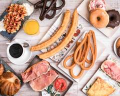 Churrería Chocolatería La fábrica Martos