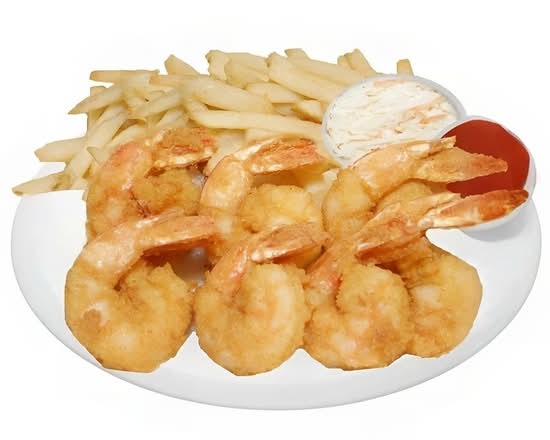 fried Shrimp Basket