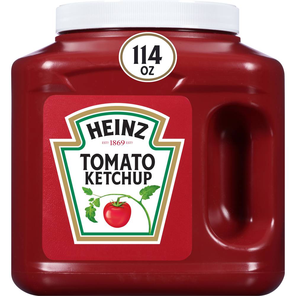 Heinz Tomato Ketchup (7.12 lbs)