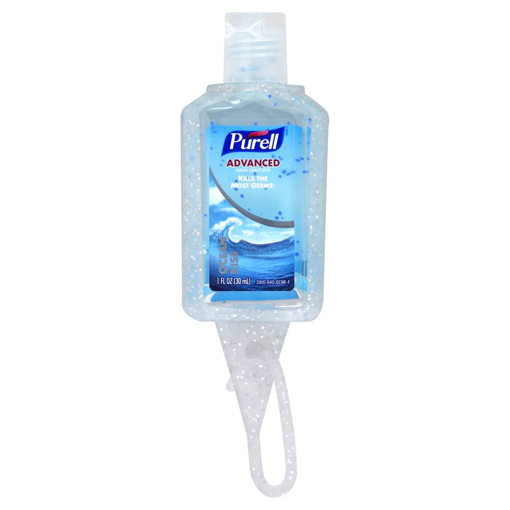 Purell Ocean Sea Advanced Hand Sanitizer With Mint