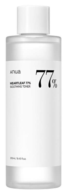 Anua Heartleaf 77% Soothing Face Toner (250ml)
