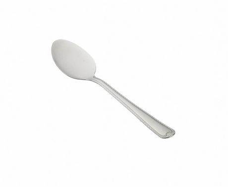 Mainstays 3-piece Lace Pattern Dinner Spoon (add some elegance to your table)
