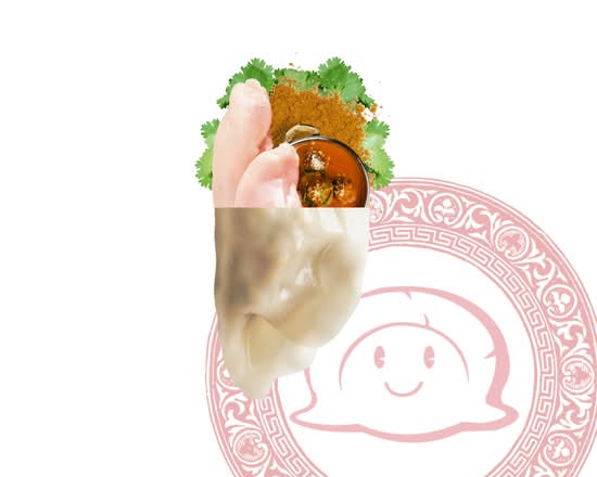 29. Curry Chicken & Coriander / Poulet, Cari et Coriandre