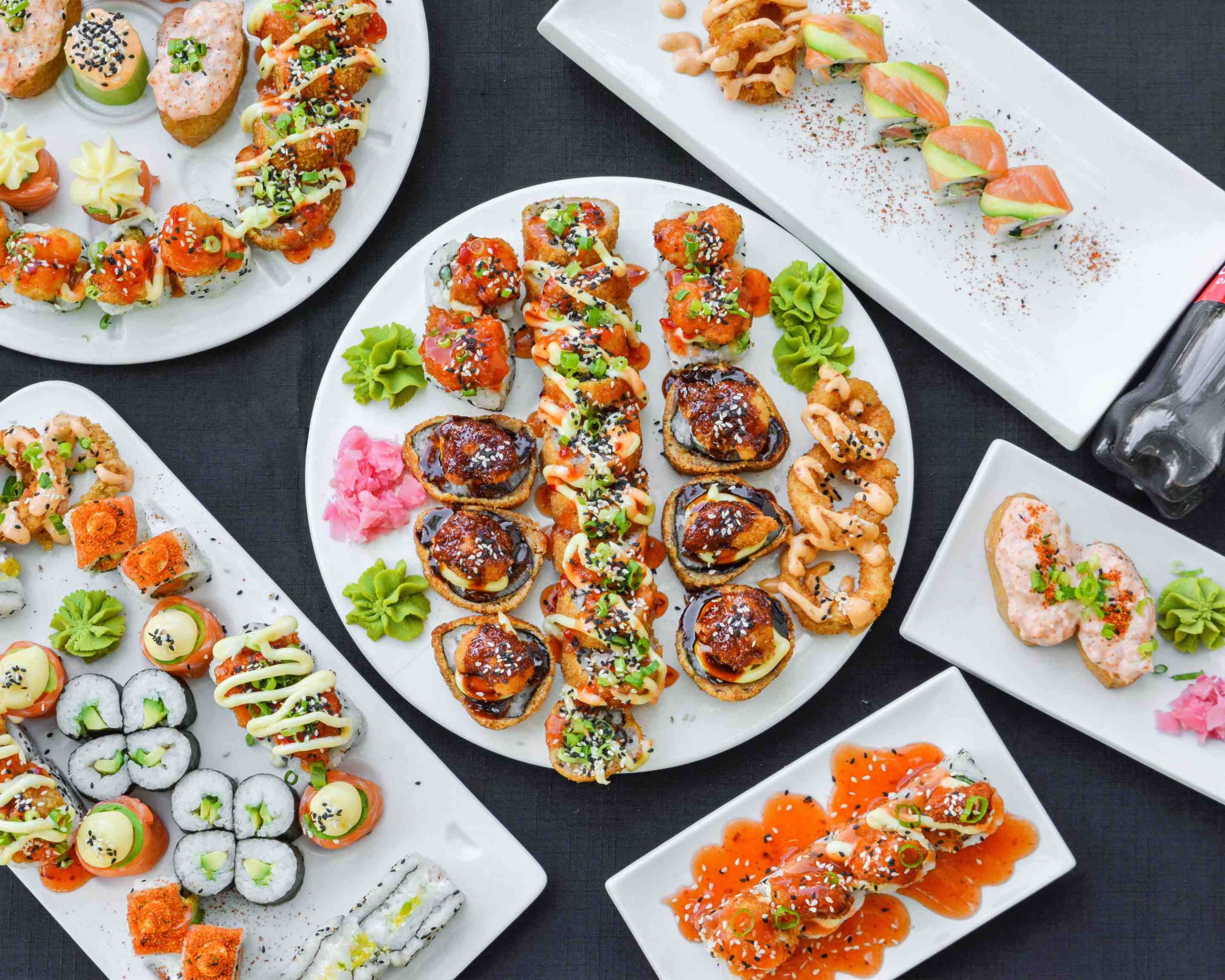 Order J&S Sushi, Lenasia Menu Delivery Online Johannesburg Menu