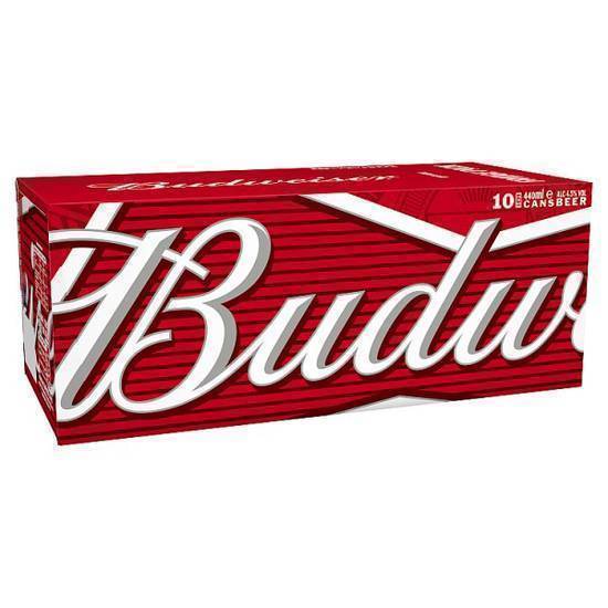 Budweiser 10x440ml