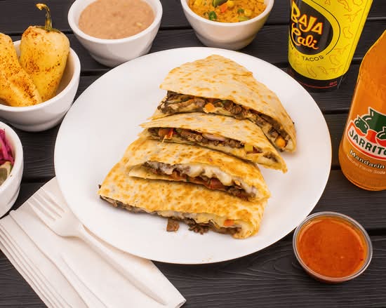 Meat Quesadilla