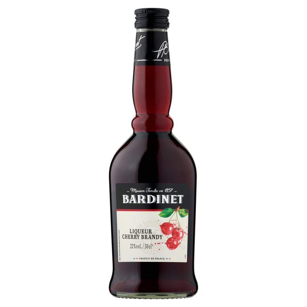 Bardinet Cherry Brandy Liqueur (500ml)