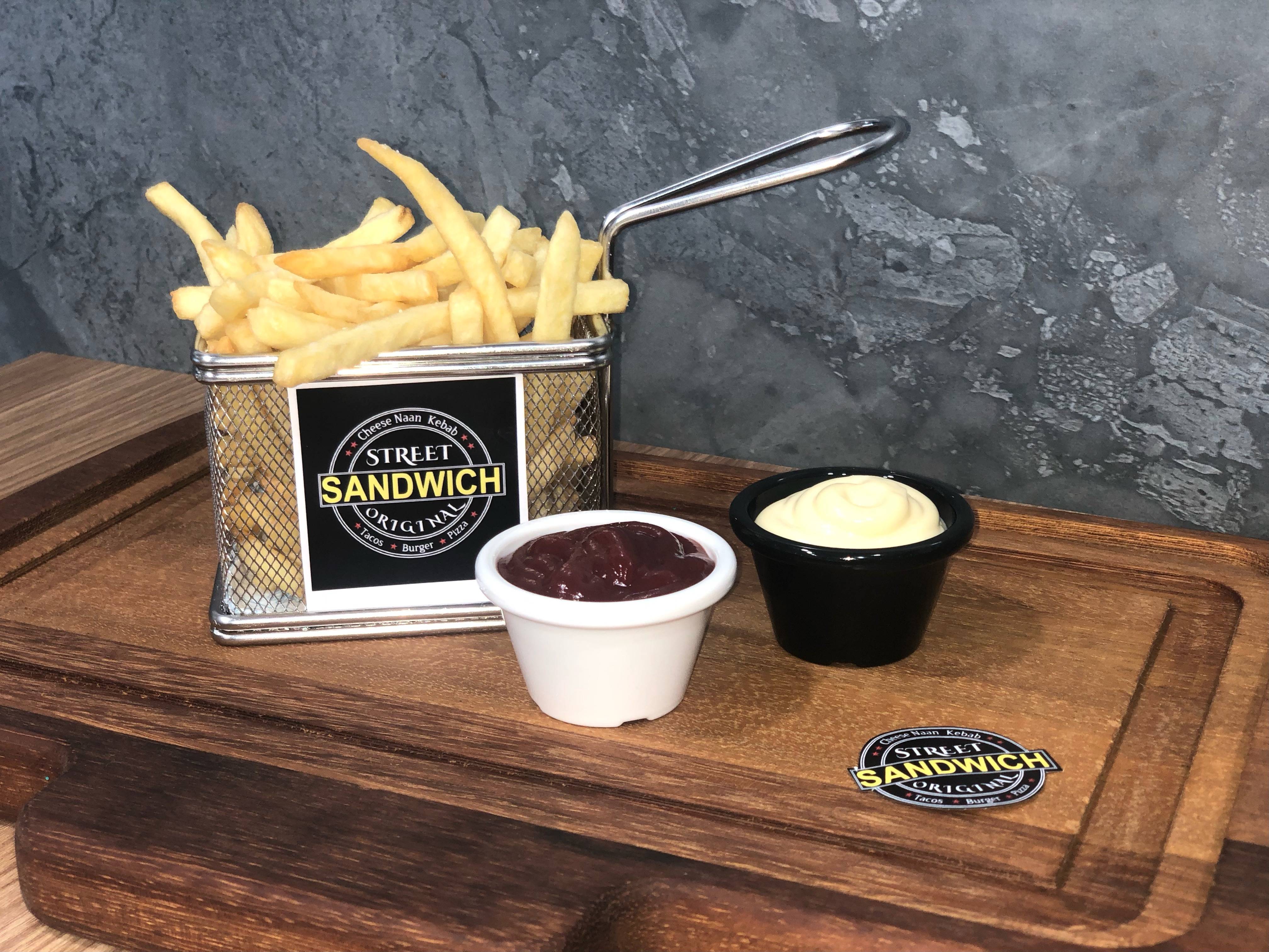 Frites  Supplément