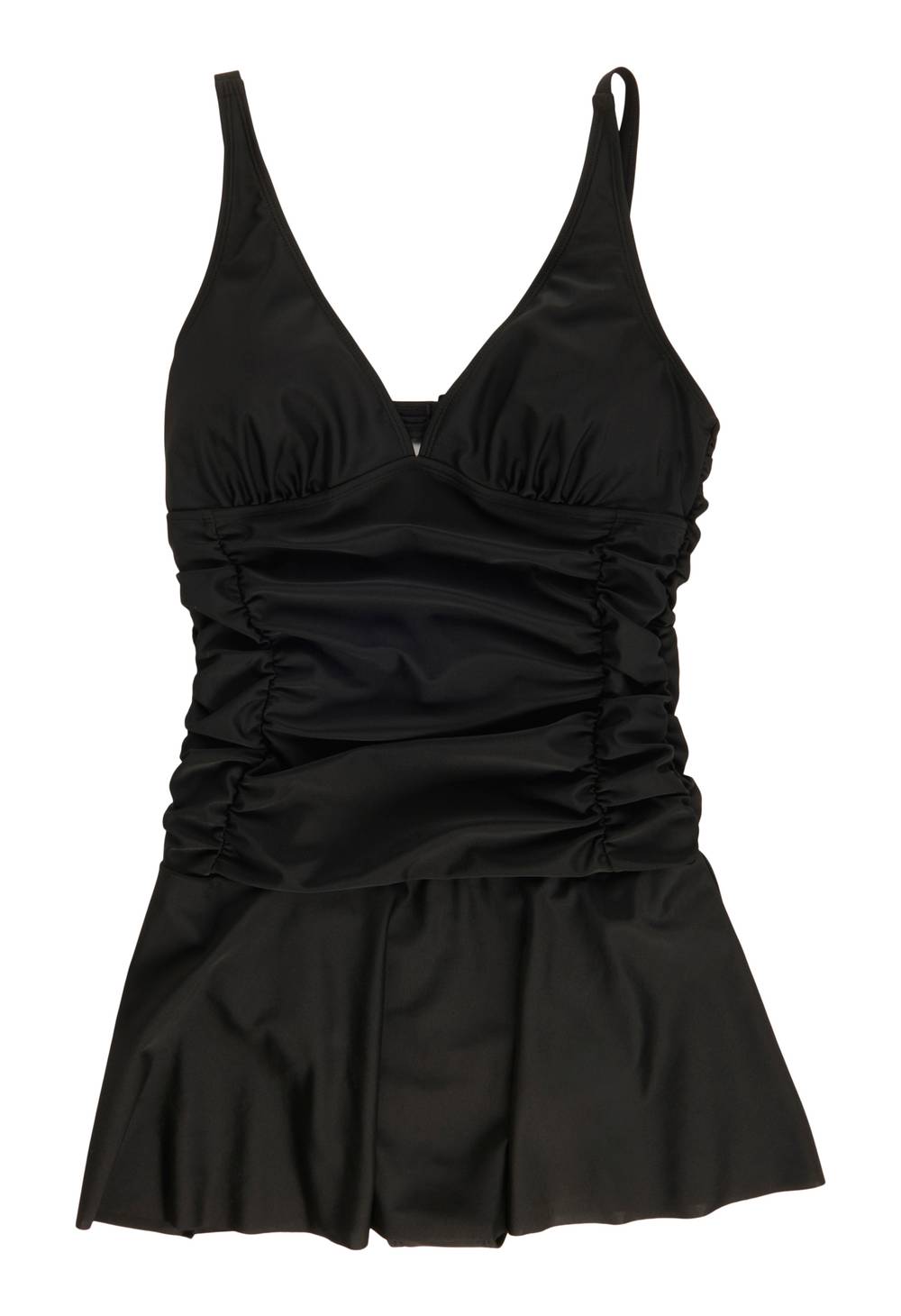 Robe de bain ACX Active pour femmes (M, Noir)