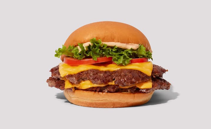 Double ShackBurger