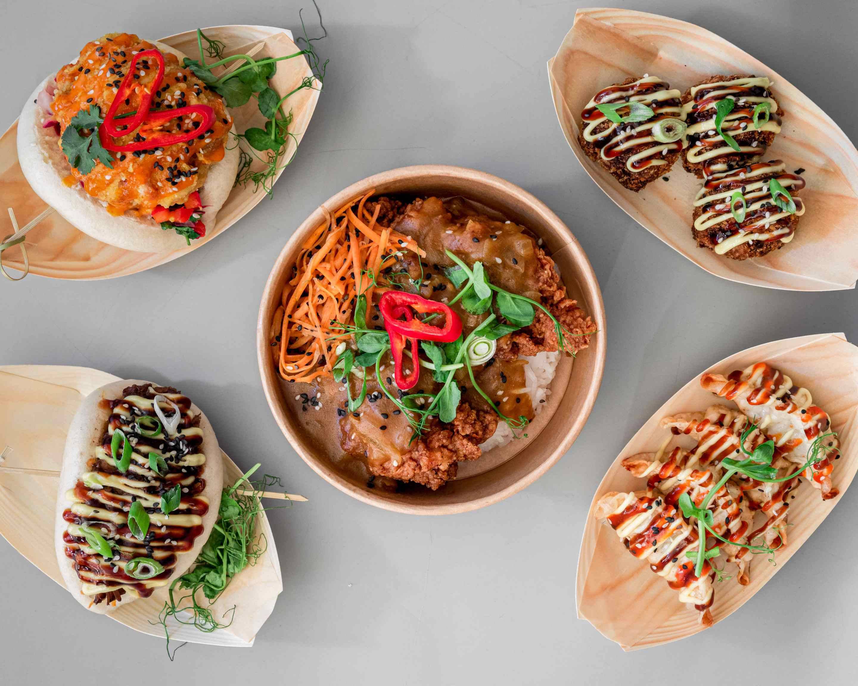 The Greedy Bear Menu Takeaway in Barry Delivery menu & prices