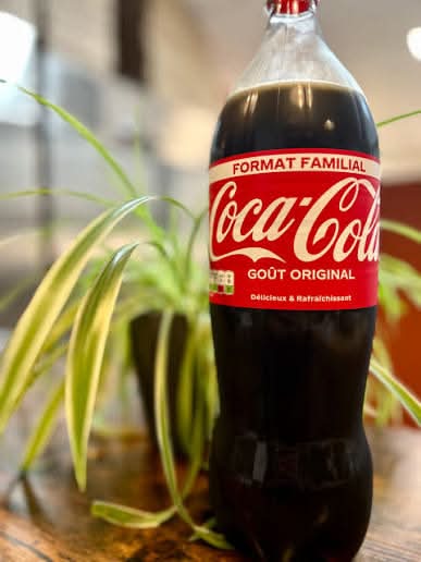 Coca-Cola – Bouteille