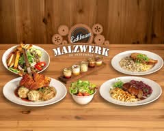 Eichbaum Malzwerk im Platzhaus