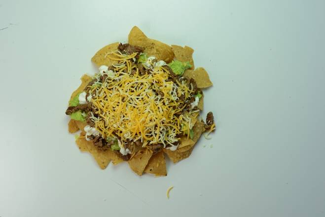 Small Carne Asada Chips