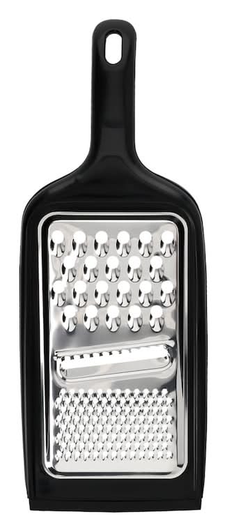 Cooking Concepts 3-In-1 Hand-Held Grater