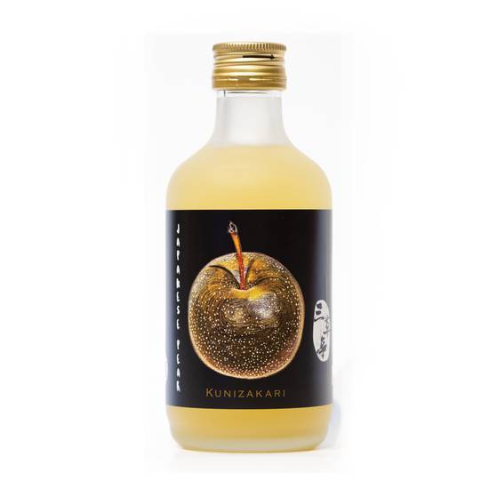 Japanese Pear Sansotei Private Label Sake, 300mL (7.3% ABV)