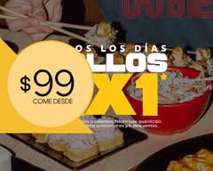 Oriental Wok (Paseo Reforma)