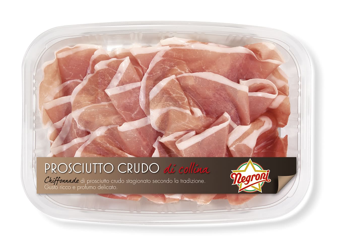 Negroni - Jambon cru (85g)